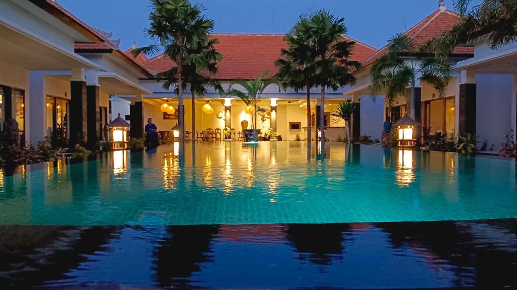 Kubu Garden Resort